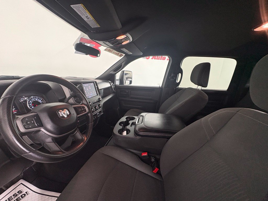 Used 2024 RAM 3500 Tradesman AWD/4WD image 12
