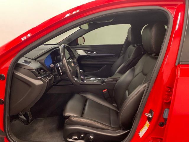 Used 2021 Cadillac CT4 Sport w/ Technology Package AWD/4WD image 8