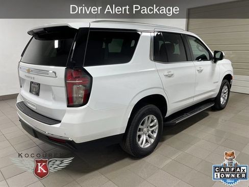 Used 2024 Chevrolet Tahoe LS w/ Driver Alert Package AWD/4WD image 7