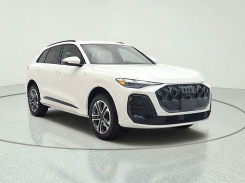 New 2026 Audi Q5 2.0T AWD/4WD image 3