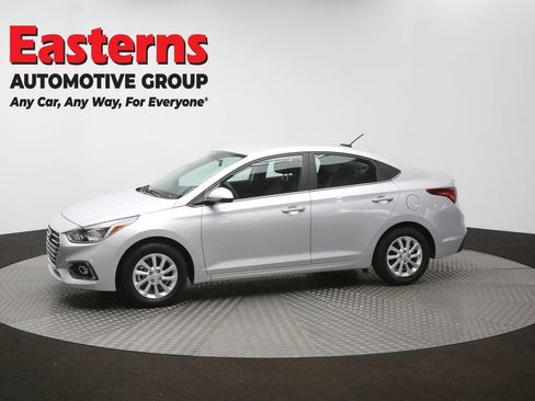Used 2022 Hyundai Accent SEL FWD image 59