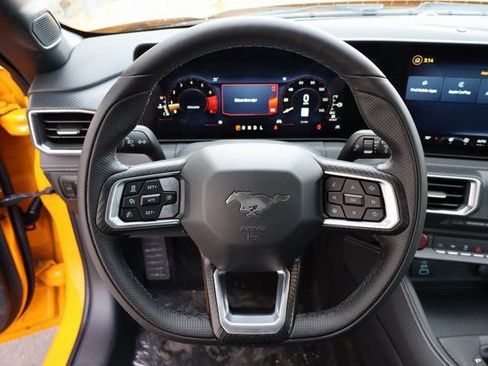 New 2026 Ford Mustang Premium RWD image 23