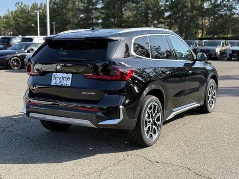 New 2026 BMW X1 xDrive28i w/ Technology Package AWD/4WD image 8