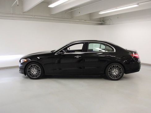 Certified 2025 Mercedes-Benz C 300 C 300 image 7