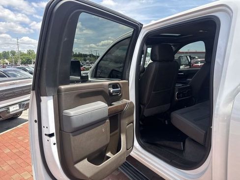 Used 2021 GMC Sierra 2500 Denali w/ Denali Ultimate Package AWD/4WD image 28