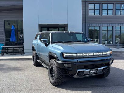 Used 2024 GMC Hummer EV 3X w/ Omega Edition