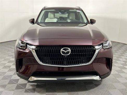 New 2026 MAZDA CX-90 3.3 Turbo w/ Premium Plus Pkg image 3