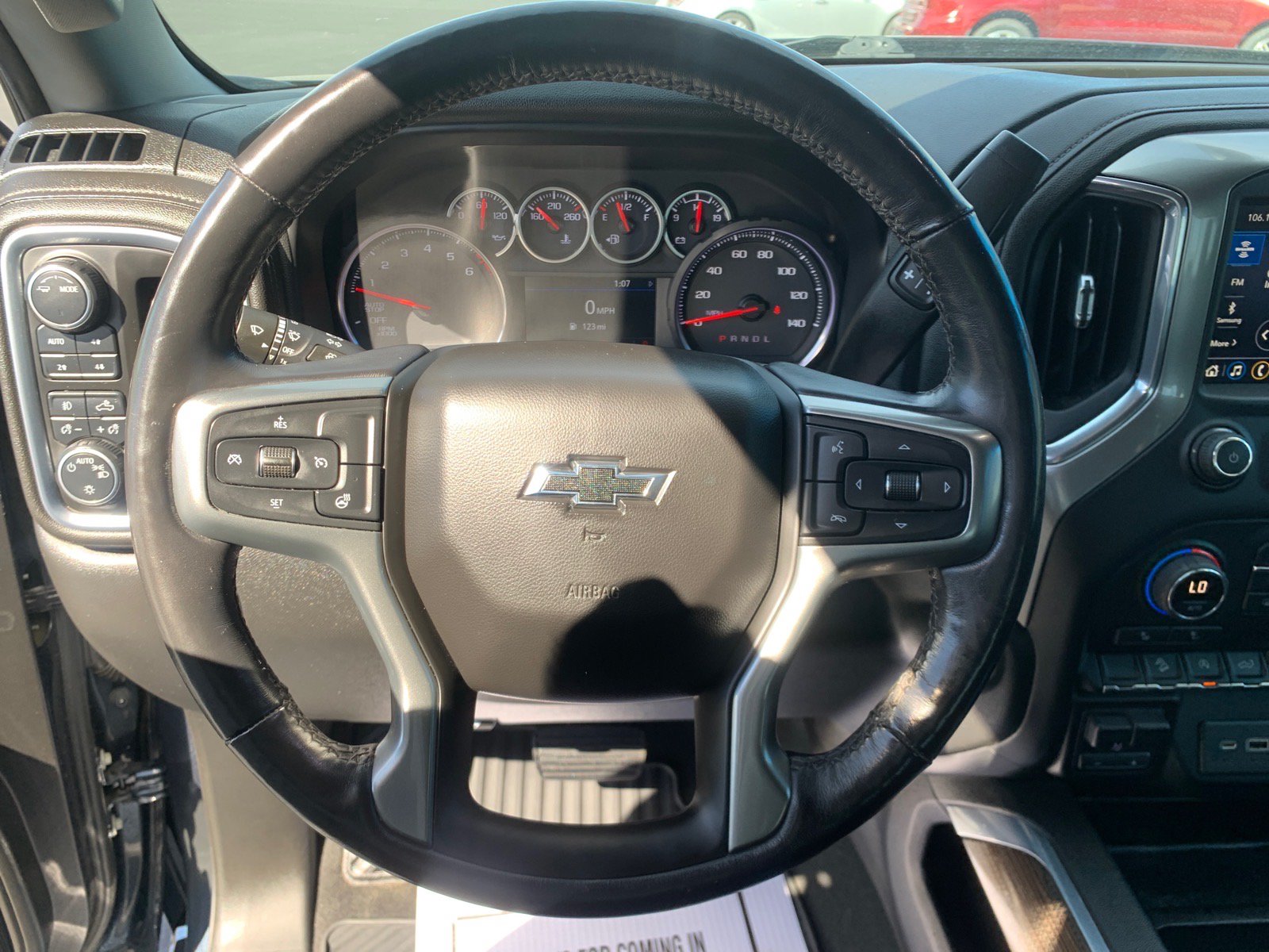 Used 2020 Chevrolet Silverado 1500 RST w/ All-Star Edition AWD/4WD image 10