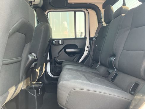 Used 2020 Jeep Gladiator Sport w/ Quick Order Package 24S AWD/4WD image 25
