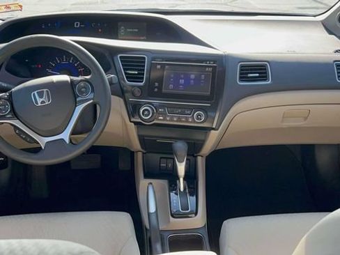 Used 2015 Honda Civic EX image 25
