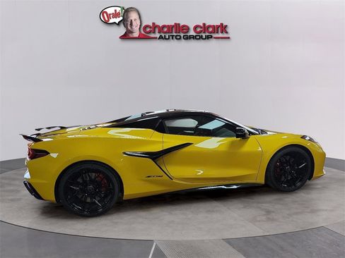 New 2025 Chevrolet Corvette Z06 image 6