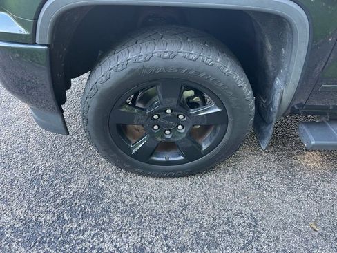 Used 2017 GMC Sierra 1500 4x4 Double Cab w/ Elevation Edition image 10