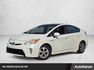 Used 2013 Toyota Prius Four w/ Deluxe Solar Roof Pkg FWD video 1