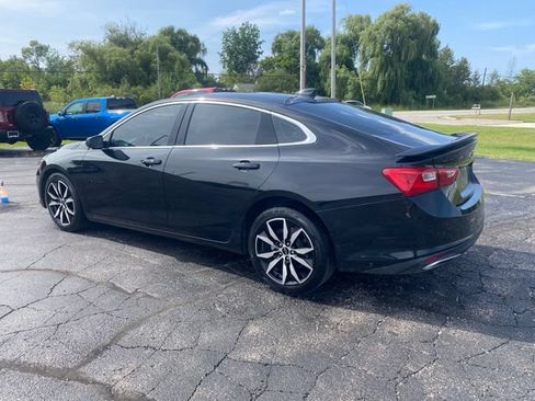 Used 2024 Chevrolet Malibu RS FWD image 6