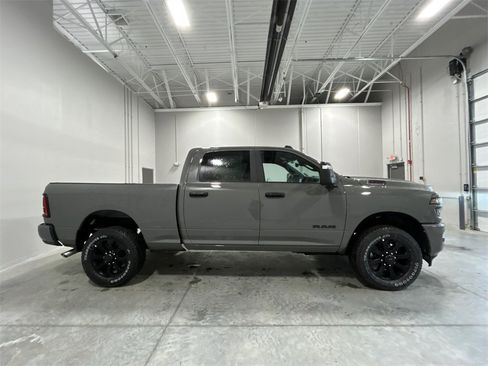 New 2026 RAM 3500 Big Horn image 5