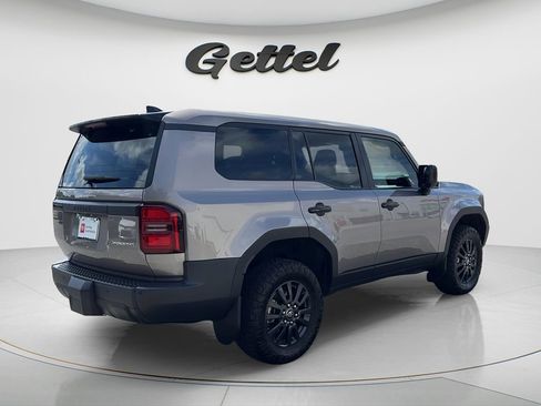 Used 2024 Toyota Land Cruiser 1958 AWD/4WD image 5