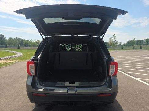 Used 2021 Ford Explorer 4WD Police Interceptor image 12