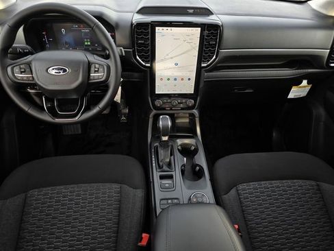 New 2026 Ford Ranger XLT w/ Equipment Group 301A High image 11