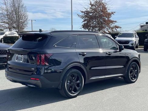 New 2026 Kia Sorento SX Prestige AWD/4WD image 12