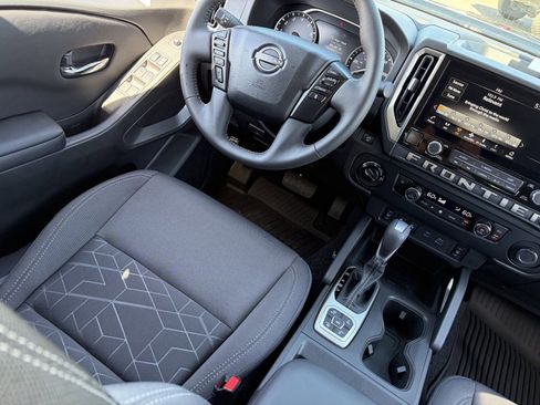 New 2026 Nissan Frontier SV w/ All-Weather Content Package image 14