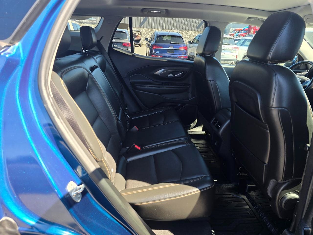 Used 2020 GMC Terrain SLT w/ Preferred Package AWD/4WD image 15