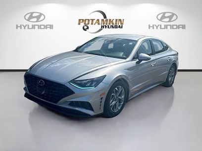 Used 2021 Hyundai Sonata SEL