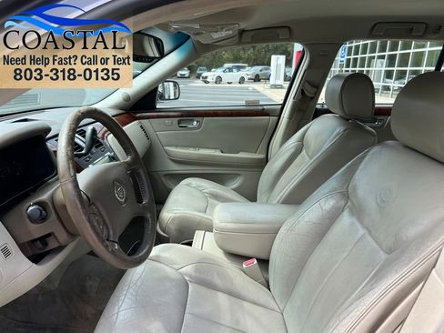 Used 2006 Cadillac DTS FWD image 8
