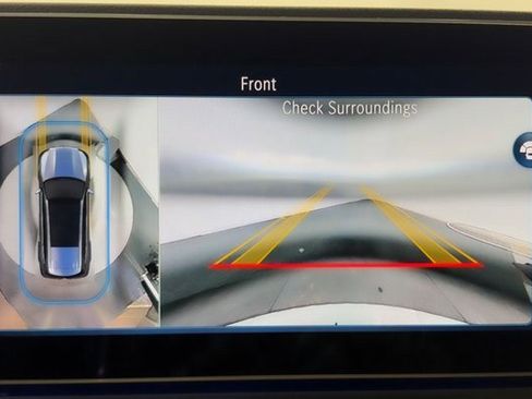 Certified 2024 Mercedes-Benz GLS 580 4MATIC w/ Warmth & Comfort Package image 18