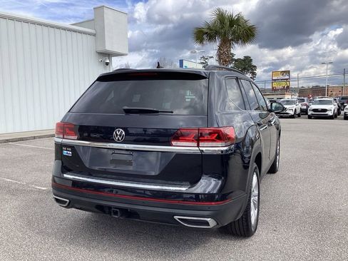 Used 2023 Volkswagen Atlas SE image 34