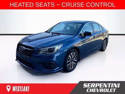 Used 2019 Subaru Legacy 2.5i Premium w/ Popular Package #2A