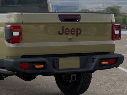 New 2026 Jeep Gladiator Mojave image 13
