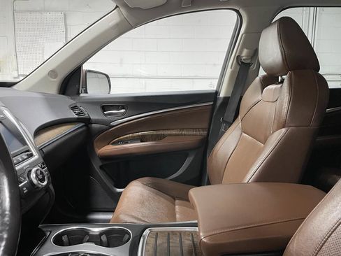 Used 2019 Acura MDX SH-AWD w/ Technology Package image 13