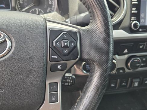 Used 2023 Toyota Tacoma Limited w/ Nightshade Package AWD/4WD image 25