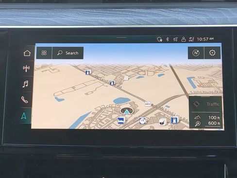 Used 2021 Audi e-tron Premium Plus w/ Premium Plus Package image 27