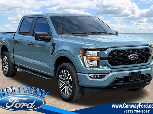 Used 2023 Ford F150 XL w/ STX Appearance Package image 1