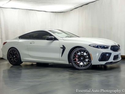 Used 2022 BMW M8 Competition w/ Driving Assistance Package
