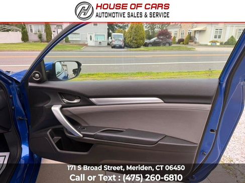 Used 2016 Honda Civic Touring image 25