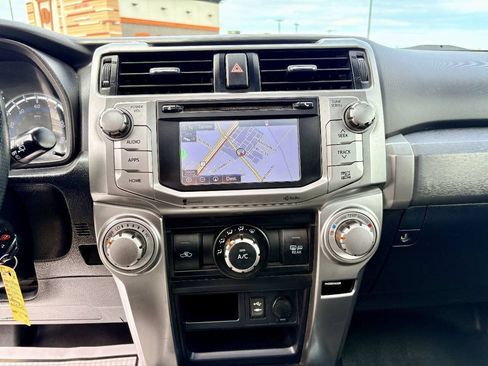 Used 2015 Toyota 4Runner SR5 Premium AWD/4WD image 13