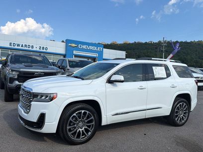 Used 2023 GMC Acadia Denali