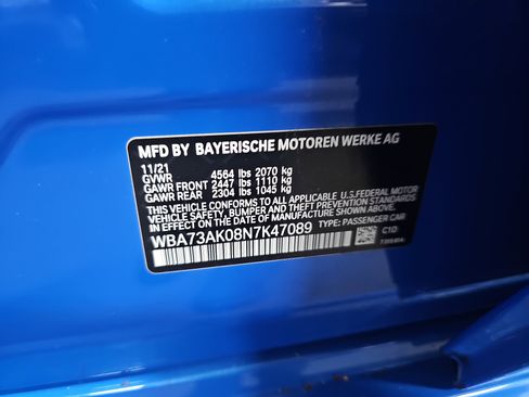 Used 2022 BMW 228i xDrive Gran Coupe AWD/4WD image 37