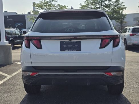 Used 2026 Hyundai Tucson SEL FWD image 6