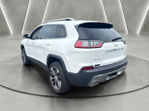 Used 2021 Jeep Cherokee Limited w/ Elite Package AWD/4WD image 5