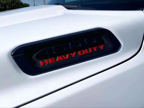 New 2026 RAM 4500 Tradesman AWD/4WD image 15
