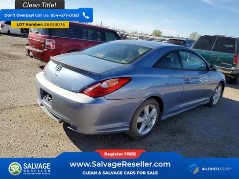 Used 2006 Toyota Solara Coupe image 4
