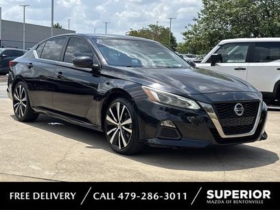 Used 2020 Nissan Altima 2.5 SR