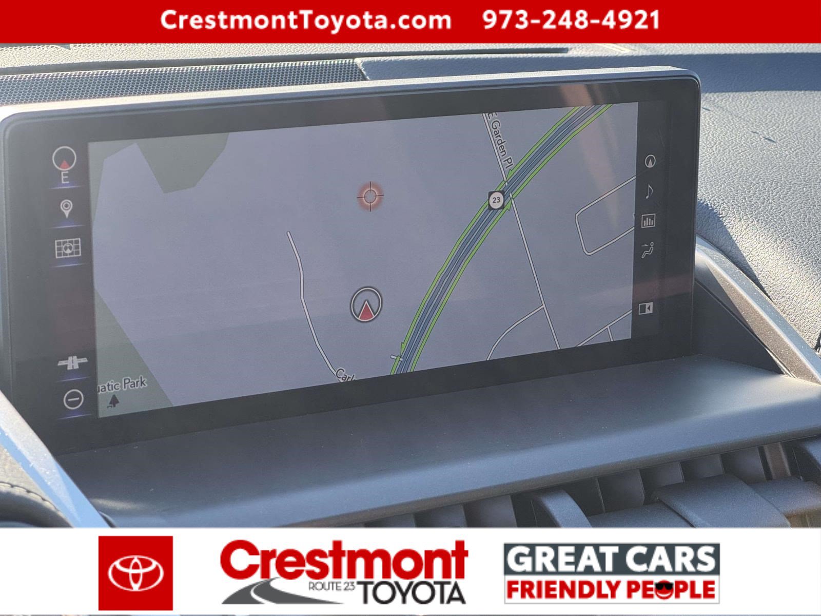 Used 2019 Lexus NX 300 AWD w/ Premium Package image 38