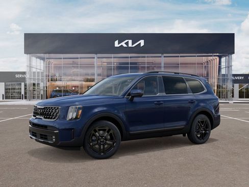 New 2025 Kia Telluride SX Prestige X-Line image 3
