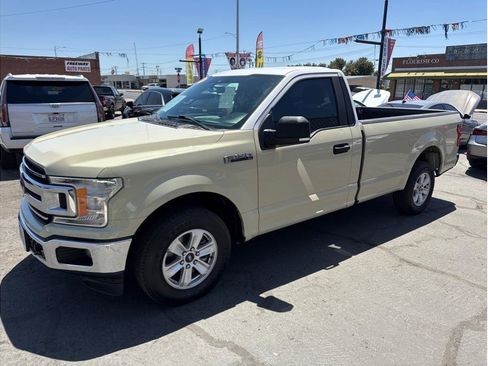 Used 2019 Ford F150 XL w/ XL Power Equipment Group RWD image 9