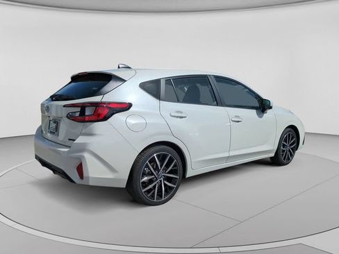 New 2026 Subaru Impreza 2.0i Sport AWD/4WD image 4