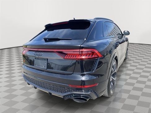 Used 2022 Audi RS Q8 w/ Carbon Optic Package AWD/4WD image 5